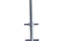 Base Ajustável para Andaimes